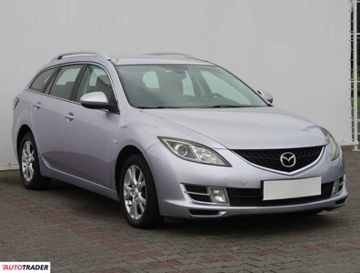 Mazda 6 2.0 138 KM 2009r. (Piaseczno)