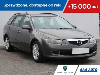 Mazda 6 I Kombi 1.8 MZR 120KM 2006