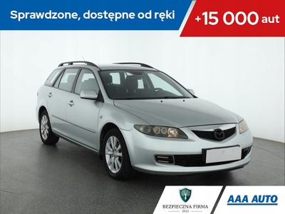 Mazda 6 I Kombi 2.0 MZR 147KM 2006