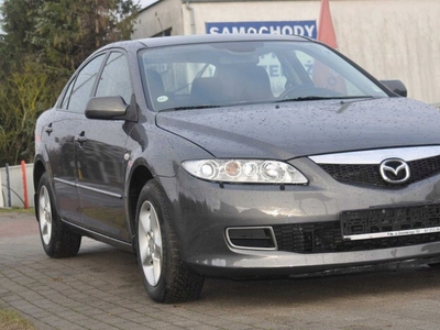 Mazda 6 II Hatchback 2.0 MZR 147KM 2007