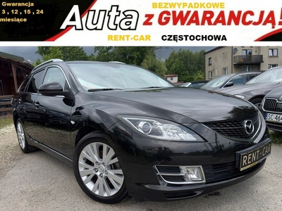 Mazda 6 II Kombi 2.0 MZR-CD 140KM 2010