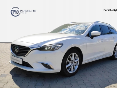 Mazda 6 III Kombi Facelifting 2.2 SKYACTIV-D I-ELOOP 175KM 2016