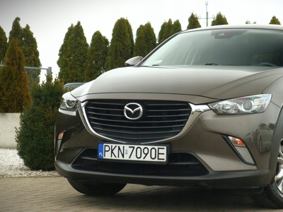 Mazda CX-3 2017