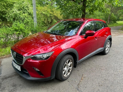 Mazda CX-3 Mazda Cx3 2019 Wrocław