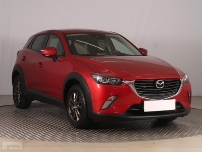 Mazda CX-3 , Salon Polska, 1. Właściciel, Serwis ASO, Automat,