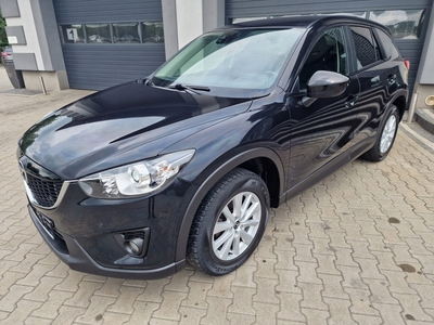 Mazda CX-5 I SUV 2.2 SKYACTIV-D 150KM 2012