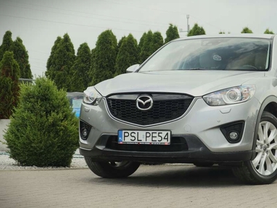 Mazda CX-5 I SUV 2.2 SKYACTIV-D 175KM 2012