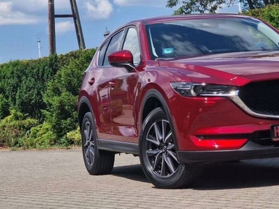 Mazda CX-5 II SUV 2.0 SKY-G 165KM 2019