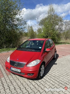 Mercedes A klasa W169 A150 pierwszy właściciel