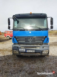 Mercedes axor