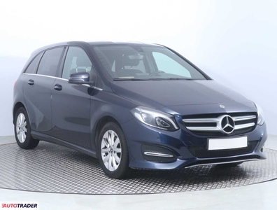 Mercedes B-klasa 1.5 107 KM 2017r. (Piaseczno)