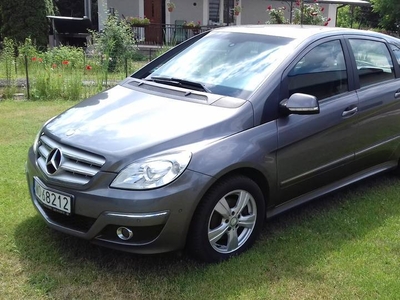 Mercedes B od własciciela