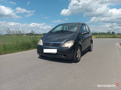 Mercedes-Benz A 170 CDI W168 Diesel Klimatyzacja !