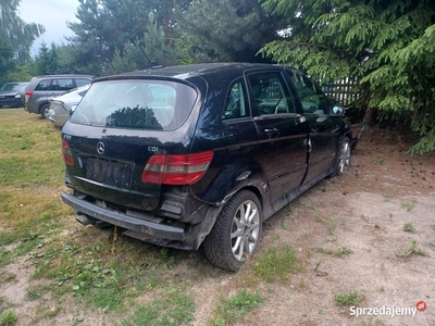 Mercedes-benz b-class na częsci