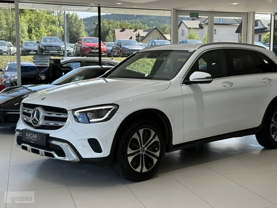 Mercedes-Benz Inny Mercedes-Benz GLC 200d 4Matic, Multibeam, salonPL, 1wł, FV-23%, DOSTAWA, Gwarancja