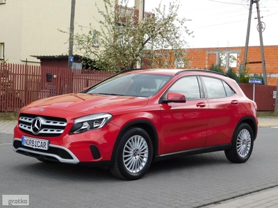 Mercedes-Benz Klasa GLA z Gwarancją_Bezwypadkowy_Model=2018r