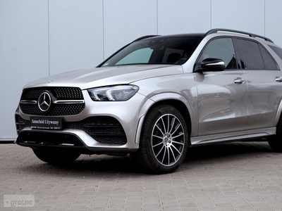 Mercedes-Benz Klasa GLE W167