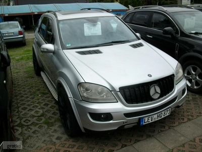 Mercedes-Benz Klasa ML W163 Mercedes ML 280