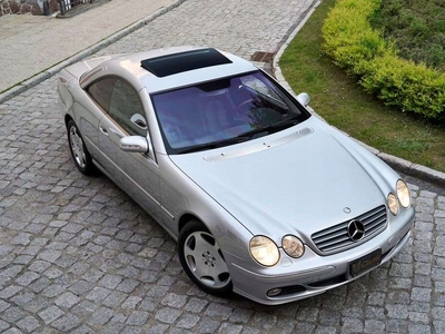 Mercedes CL W215 2003