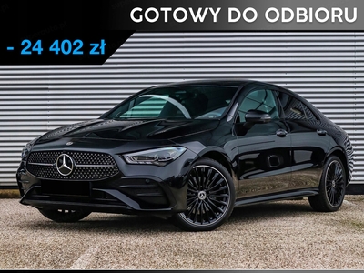 Mercedes CLA C118/X118 Coupe Facelifting 1.3 200 163KM 2024