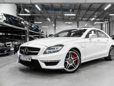 Mercedes CLS W218 2011