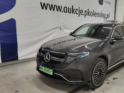 Mercedes EQC