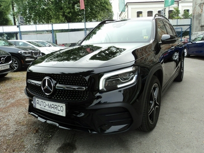 Mercedes GLB SUV 2.0 200d 150KM 2021