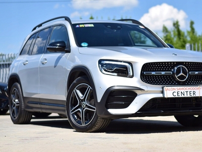 Mercedes GLB SUV 2.0 220d 190KM 2020