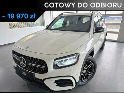 Mercedes GLB SUV 2.0 220d 190KM 2024