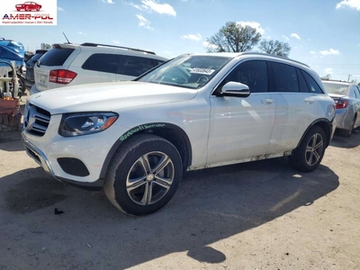 Mercedes GLC C253 2017