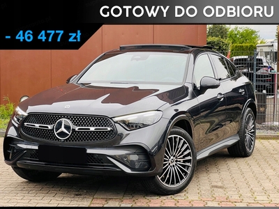 Mercedes GLC X254 SUV 2.0 300d 269KM 2023