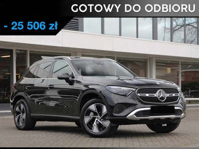 Mercedes GLC X254 SUV Plug-In 2.0 300e 313KM 2024