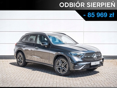 Mercedes GLC X254 SUV Plug-In 2.0 300e 313KM 2024