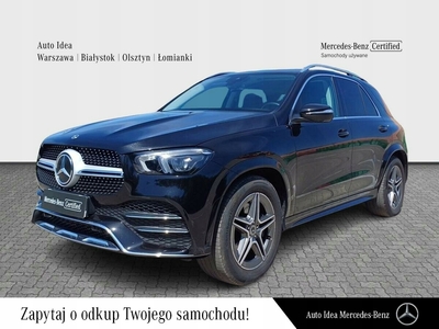 Mercedes GLE V167 SUV 2.0 300d 272KM 2023