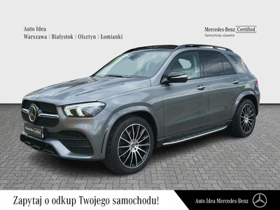 Mercedes GLE V167 SUV 2.9 400d 330KM 2021