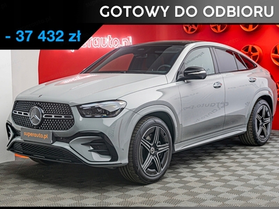 Mercedes GLE V167 SUV Facelifting 3.0 450d 367KM 2024