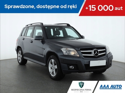 Mercedes GLK 2009