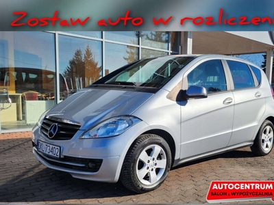 Mercedes Klasa A W169 Limuzyna 2.0 180 CDI 109KM 2011