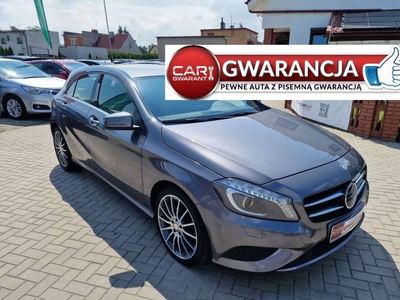 Mercedes Klasa A W176 Hatchback 5d 1.5 180 CDI BlueEFFICIENCY 109KM 2014