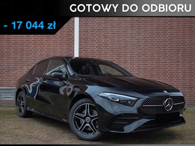 Mercedes Klasa A W177/V177 Sedan Facelifting 2.0 220 190KM 2024