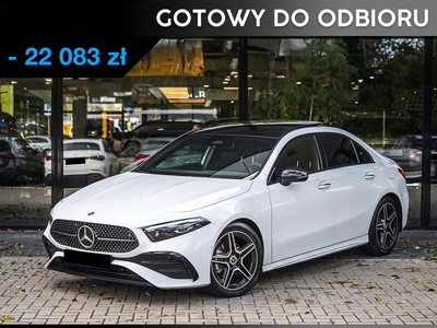 Mercedes Klasa A W177/V177 Sedan Facelifting 2.0 220 190KM 2024