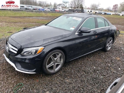 Mercedes Klasa C W205 2018