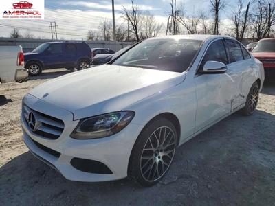 Mercedes Klasa C W205 2018