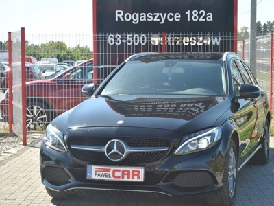 Mercedes Klasa C W205 Kombi 250 BlueTEC 204KM 2017