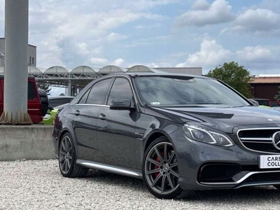 Mercedes Klasa E W212 Kombi Facelifting AMG 63 AMG S 585KM 2016