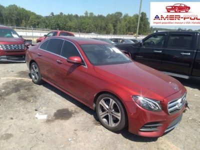 Mercedes Klasa E W213 2018