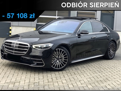 Mercedes Klasa S W223/V223 2024