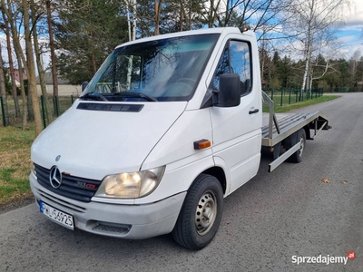 Mercedes Sprinter 313cdi 2.2 cdi Autolaweta