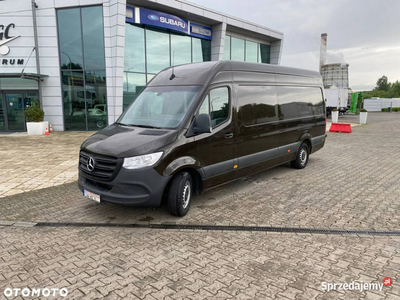 Mercedes Sprinter Maxi Long / Niskie km / Idealny pod kamper / Zabudowana …