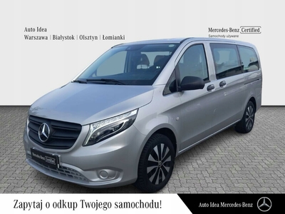 Mercedes Vito W447 2022